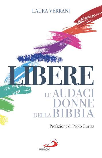 Libere - Le audaci donne della Bibbia - cover