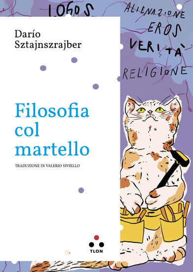 Filosofia col martello - cover