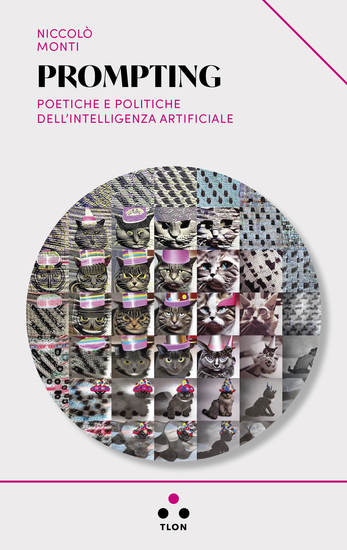 Prompting - Poetiche e politiche dell'intelligenza artificiale - cover