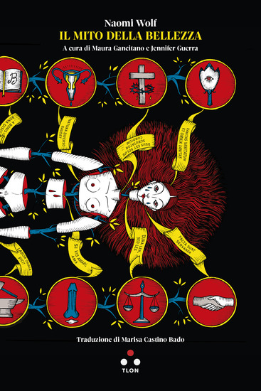 Il mito della bellezza - cover