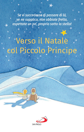 Verso il Natale col Piccolo Principe - cover