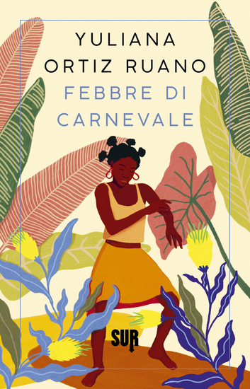 Febbre di carnevale - cover