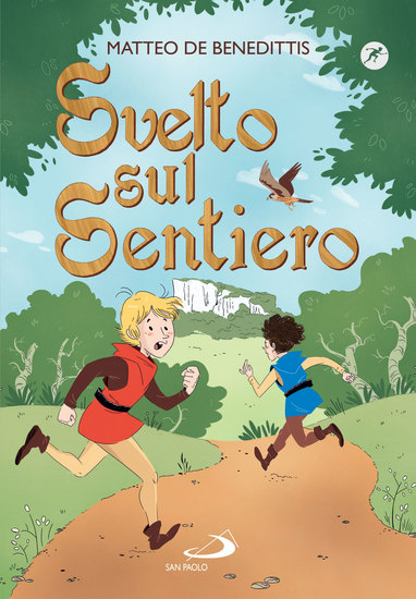 Svelto sul sentiero - cover