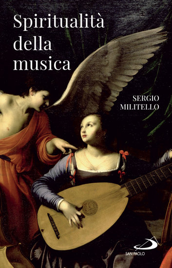 Spiritualità della musica - cover
