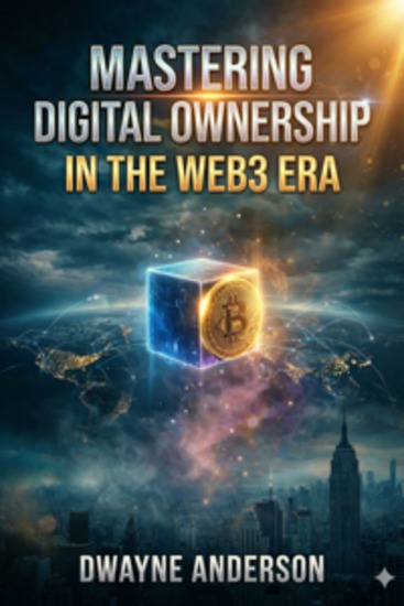 Mastering Digital Ownership in the Web3 Era - Create Own and Navigate Value On Chain in the New Financial Era - cover