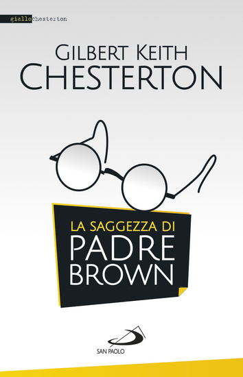 La saggezza di padre Brown - cover
