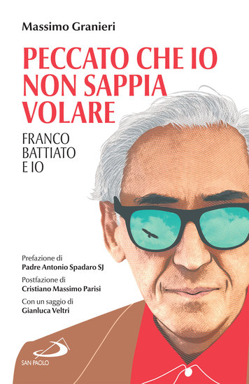 Peccato che io non sappia volare - Franco Battiato e io - cover