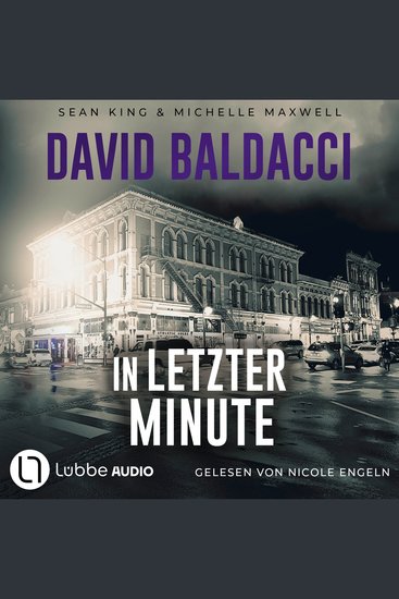 In letzter Minute - cover