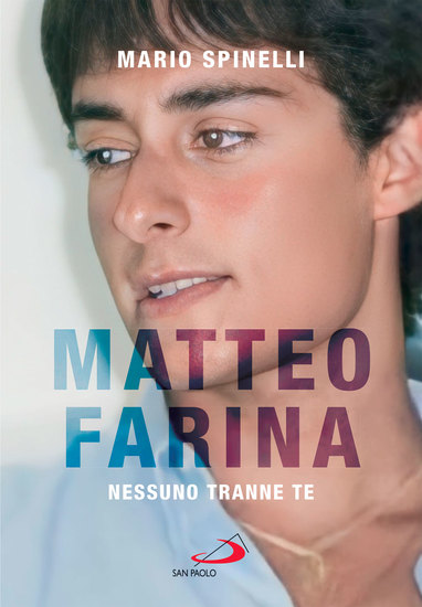 Matteo Farina - Nessuno tranne te - cover