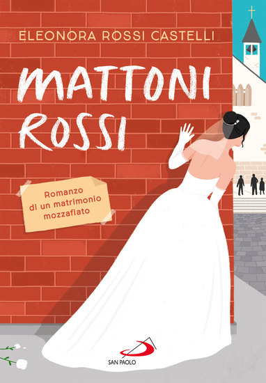 Mattoni rossi - Romanzo di un matrimonio mozzafiato - cover