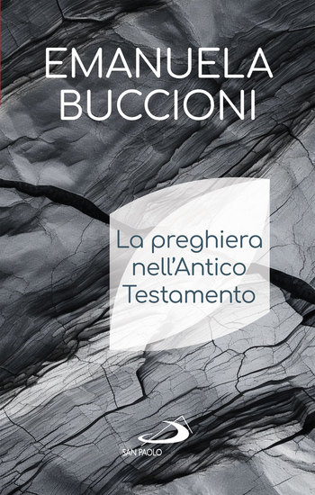 La preghiera nell'Antico Testamento - cover