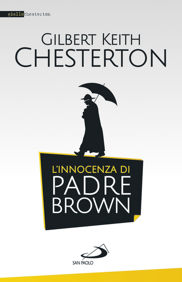 L'innocenza di padre Brown - cover