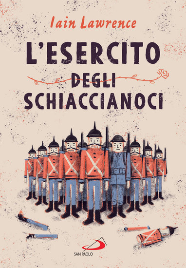 L'esercito degli schiaccianoci - cover