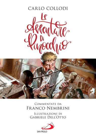 Le avventure di Pinocchio - Commentate da Franco Nembrini - cover