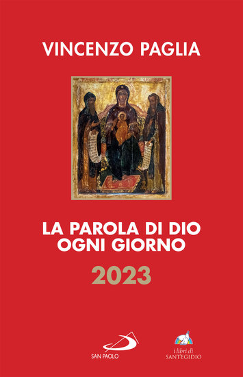 La Parola di Dio ogni giorno 2023 - cover
