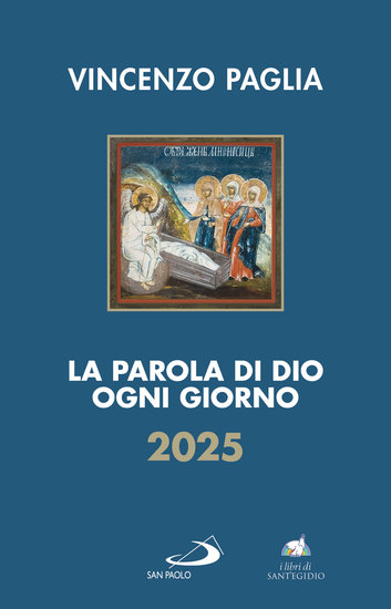 La Parola di Dio ogni giorno 2025 - cover