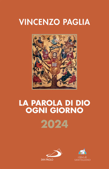 La Parola di Dio ogni giorno 2024 - cover