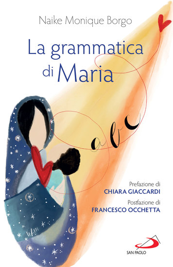 La grammatica di Maria - cover