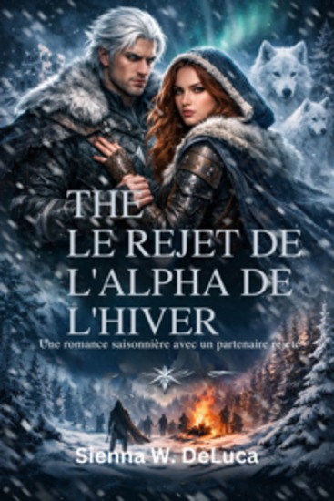 Le rejet de l'Alpha de l'Hiver - Une romance saisonnière avec un partenaire rejeté - cover