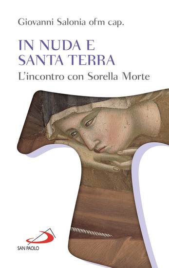 In nuda e Santa terra - L'incontro con sorella morte - cover