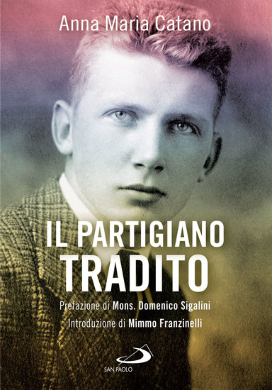 Il partigiano tradito - cover