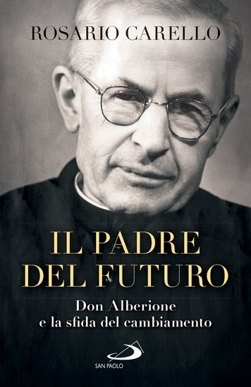 Il padre del futuro - cover