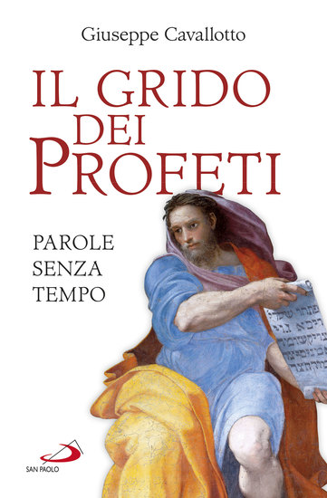 Il grido dei profeti - Parole senza tempo - cover