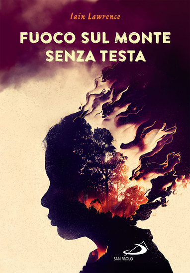 Fuoco sul monte senza testa - cover
