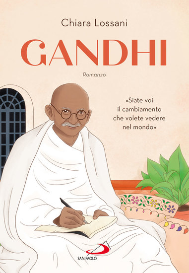 Gandhi - cover
