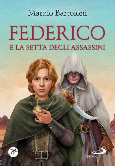Federico e la setta degli assassini - cover