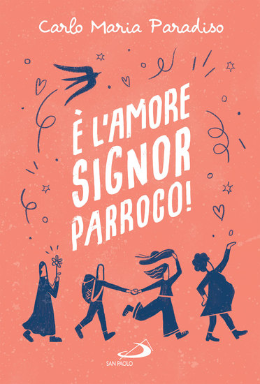È l'amore signor parroco! - cover