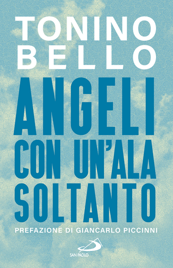 Angeli con un'ala soltanto - cover