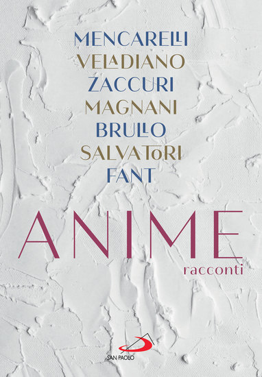 Anime - Racconti - cover