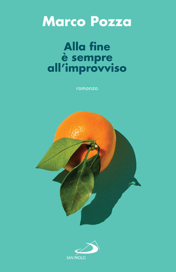 Alla fine è sempre all'improvviso - cover