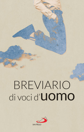 Breviario di voci d'uomo - cover