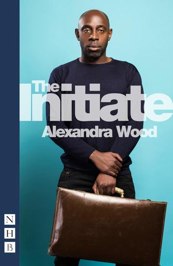 The Initiate - cover