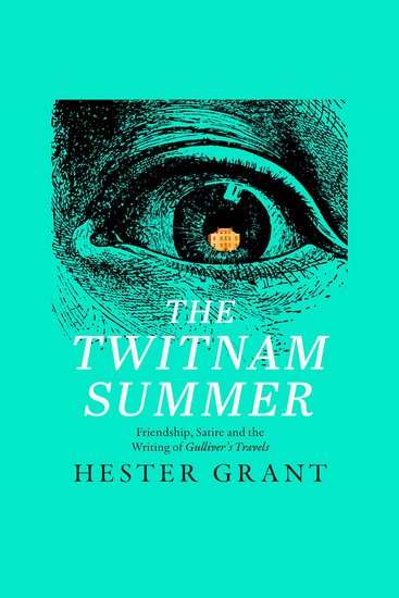 The Twitnam Summer - cover