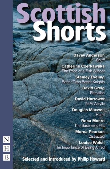 Scottish Shorts - cover