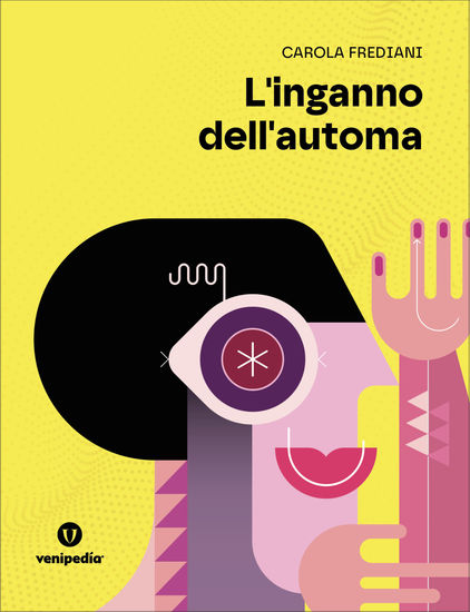 L'inganno dell'automa - cover