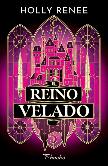 El reino velado - cover