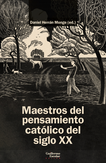 Maestros del pensamiento católico del siglo XX - cover