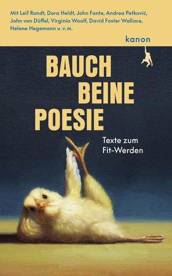 Bauch Beine Poesie - Texte zum Fit-Werden - cover
