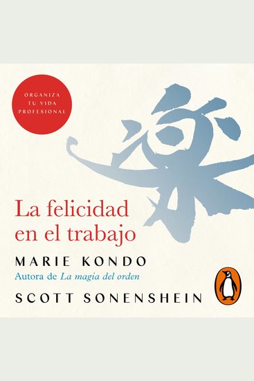 La felicidad en el trabajo - cover