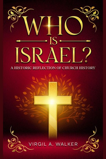 Who Is Israel? - cover