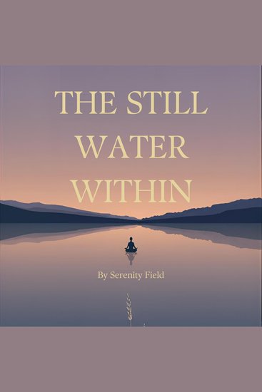 The Still Water Within - A Guided Evening Meditation for Deep Calm and Restful Sleep - cover