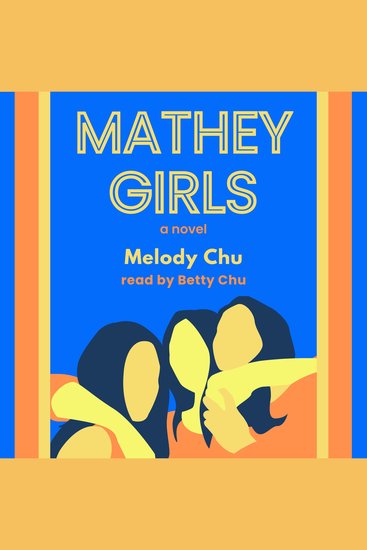 Mathey Girls - A Novel - cover