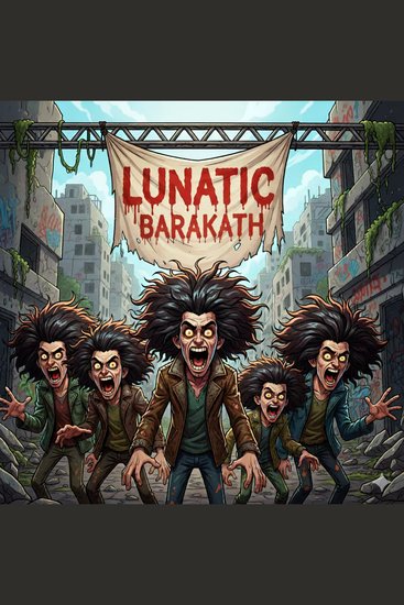 Lunatic - cover
