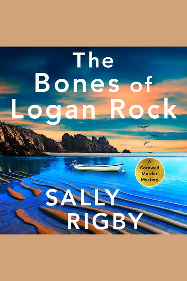The Bones of Logan Rock - cover