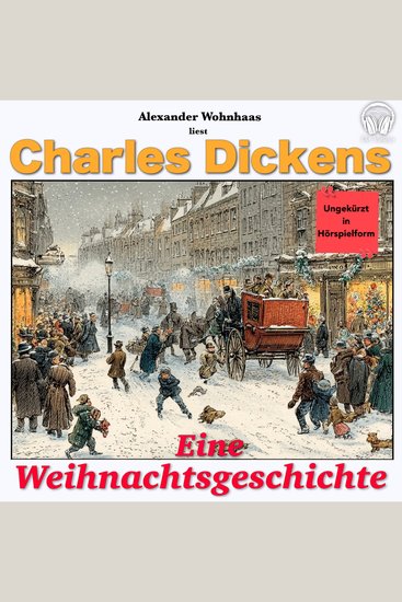 Eine Weihnachtsgeschichte - cover
