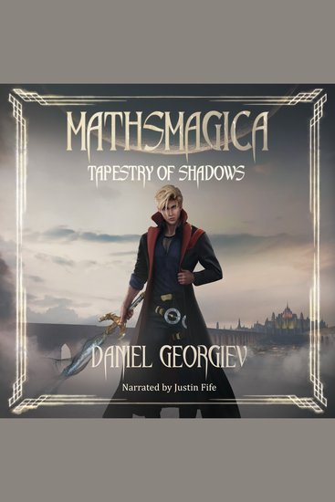 Tapestry of Shadows - cover